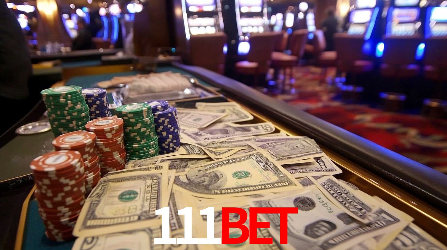 Slots com jackpots e giros grátis na 111Bet
