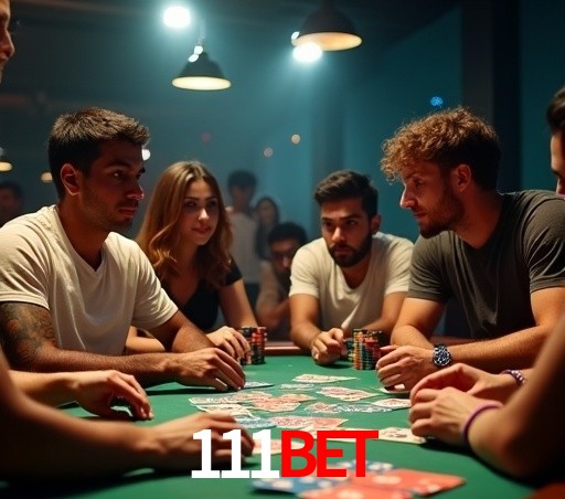 Jogos com bônus e suporte 24h na 111Bet